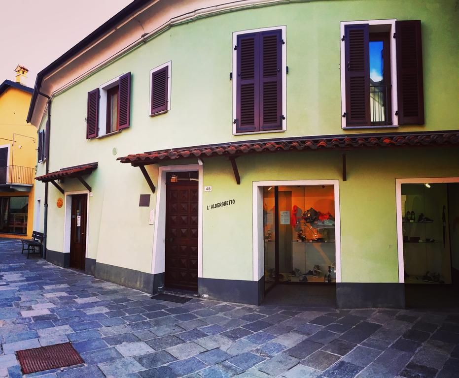 L'Alberghetto Trinita  Экстерьер фото